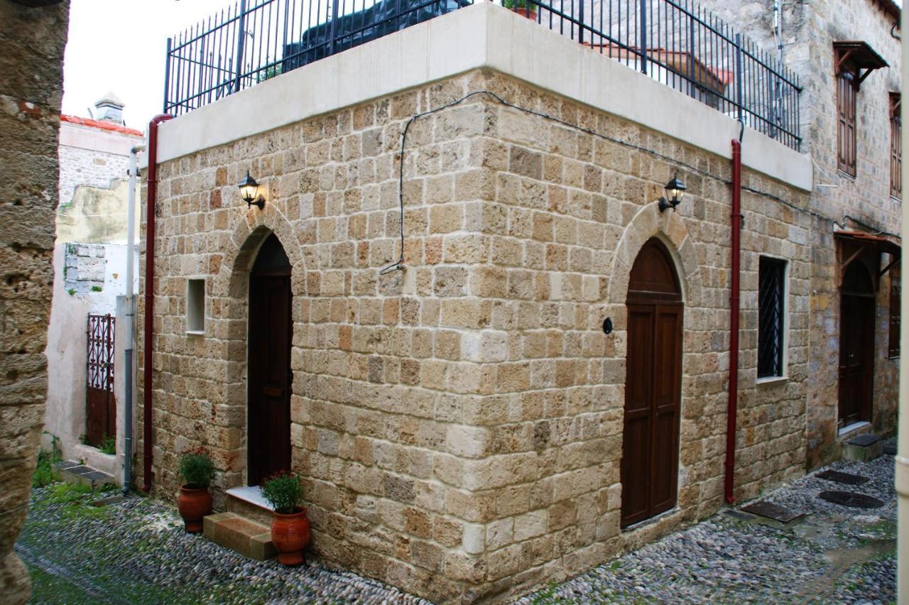 Evangelia'S Little House Villa Rhodes City Exterior photo